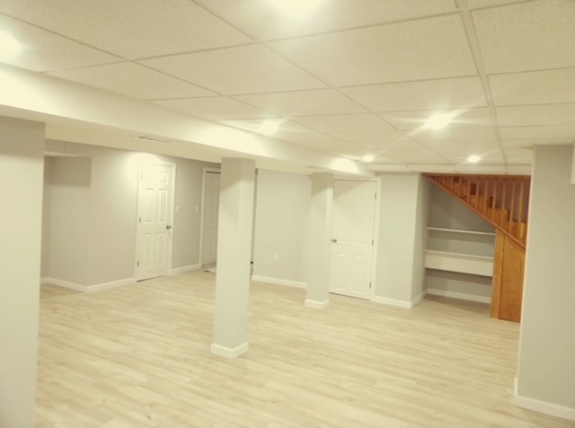 Basement Finishing
