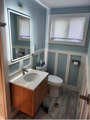 Bathroom Renovations